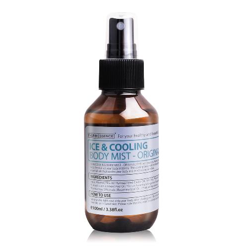 ICE COOLING BODY MIST-CITRUS