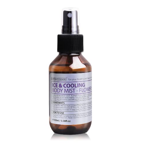 ICE COOLING BODY MIST-FLOWER
