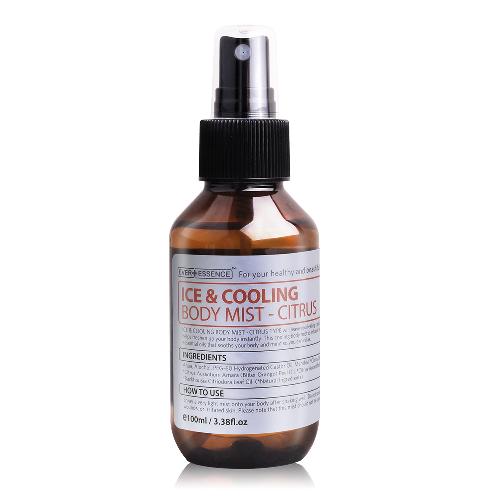 ICE COOLING BODY MIST-CITRUS