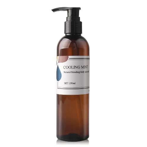 COOLING MINT BODY MASSAGE OIL