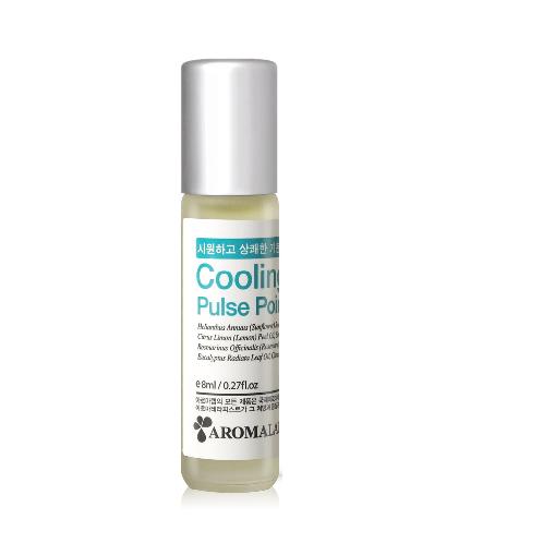 Cooling mint natural roll-on