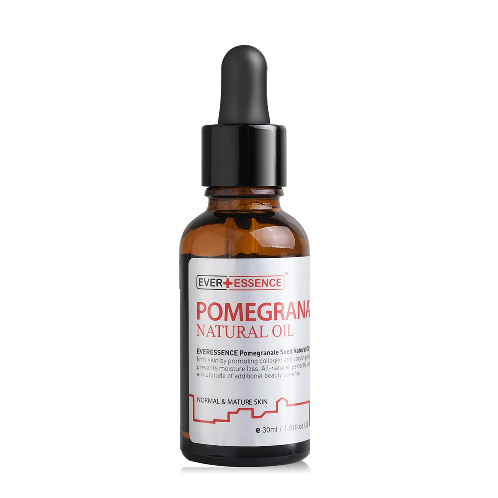 POMEGRANATE natural face oil
