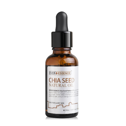 CHIA SEED natural face oil